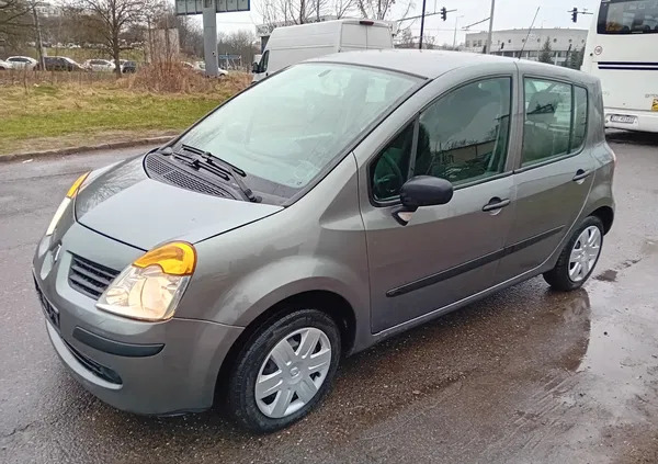 lubelskie Renault Modus cena 8900 przebieg: 180000, rok produkcji 2006 z Lublin